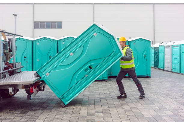 Porta potty rental for outdoor events in Carrollton, OH